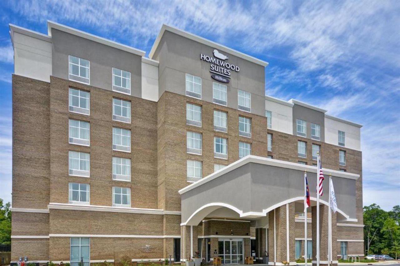Homewood Suites By Hilton Raleigh Cary I-40 Kültér fotó