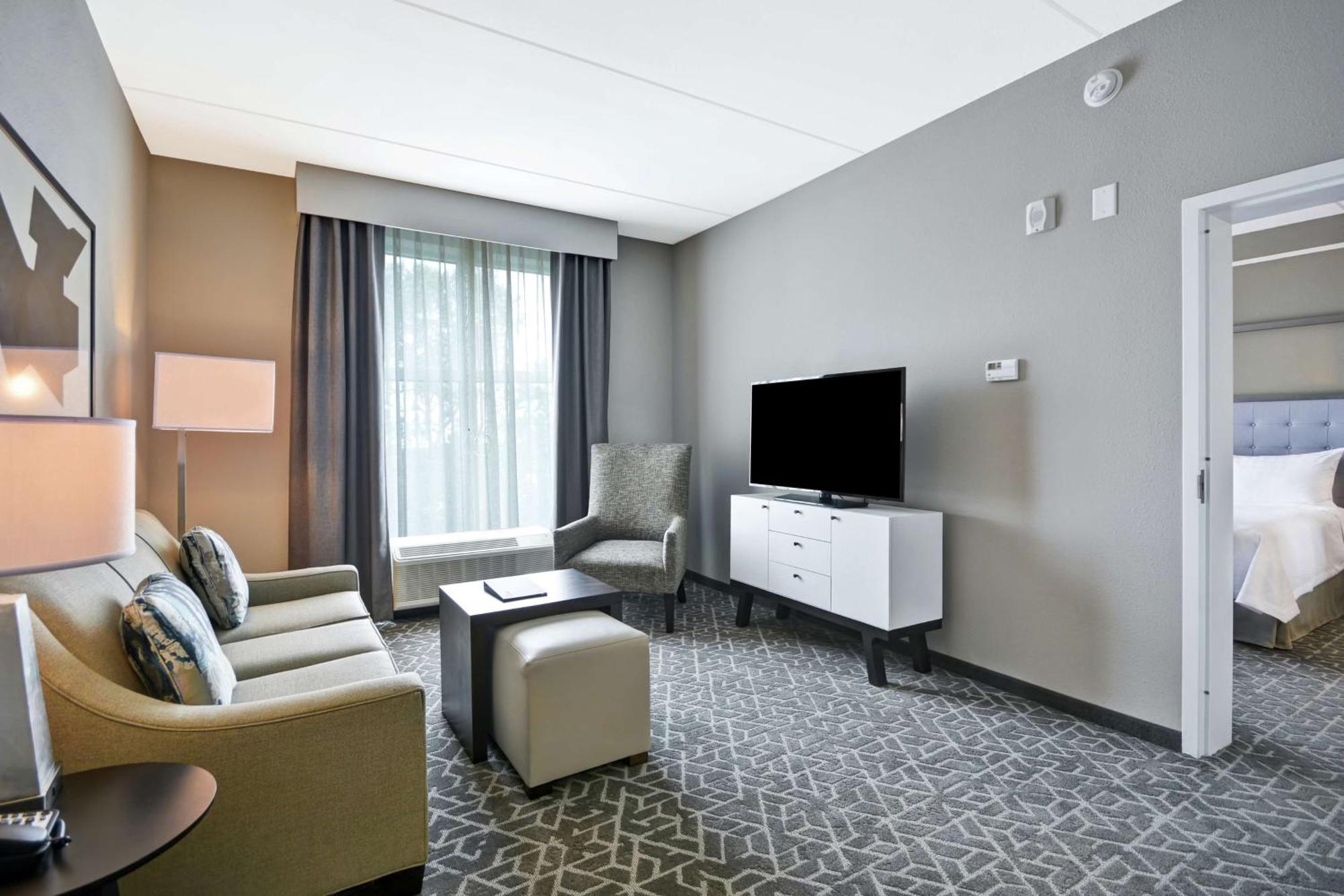 Homewood Suites By Hilton Raleigh Cary I-40 Kültér fotó