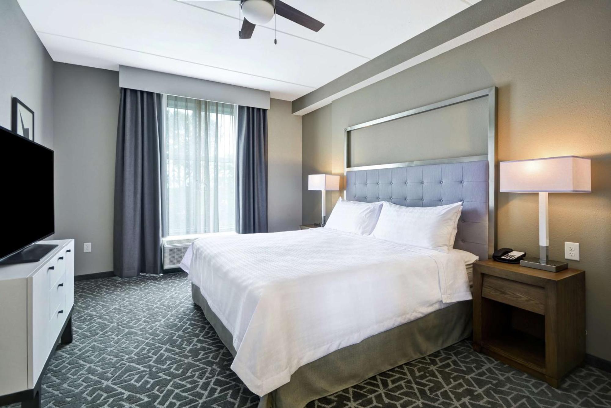 Homewood Suites By Hilton Raleigh Cary I-40 Kültér fotó