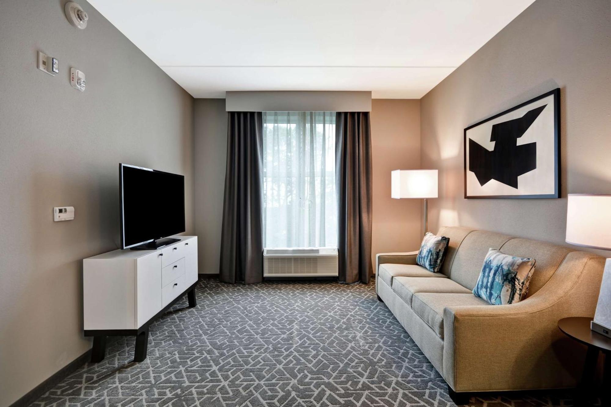 Homewood Suites By Hilton Raleigh Cary I-40 Kültér fotó