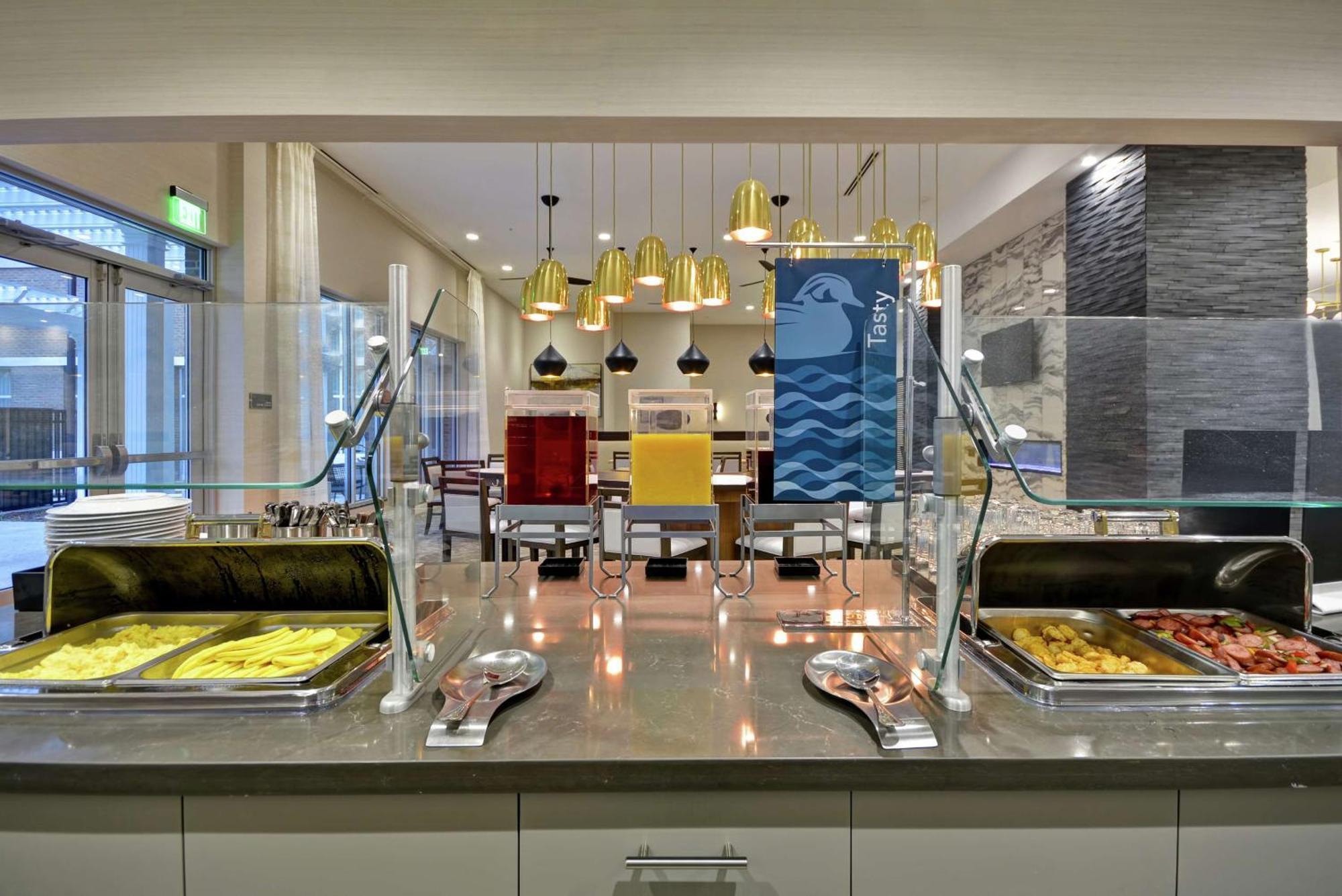 Homewood Suites By Hilton Raleigh Cary I-40 Kültér fotó