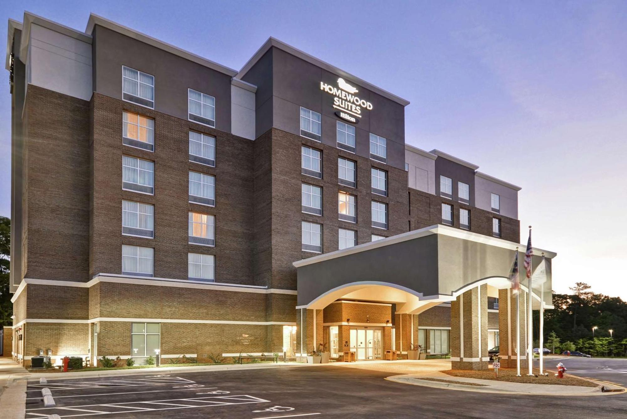 Homewood Suites By Hilton Raleigh Cary I-40 Kültér fotó