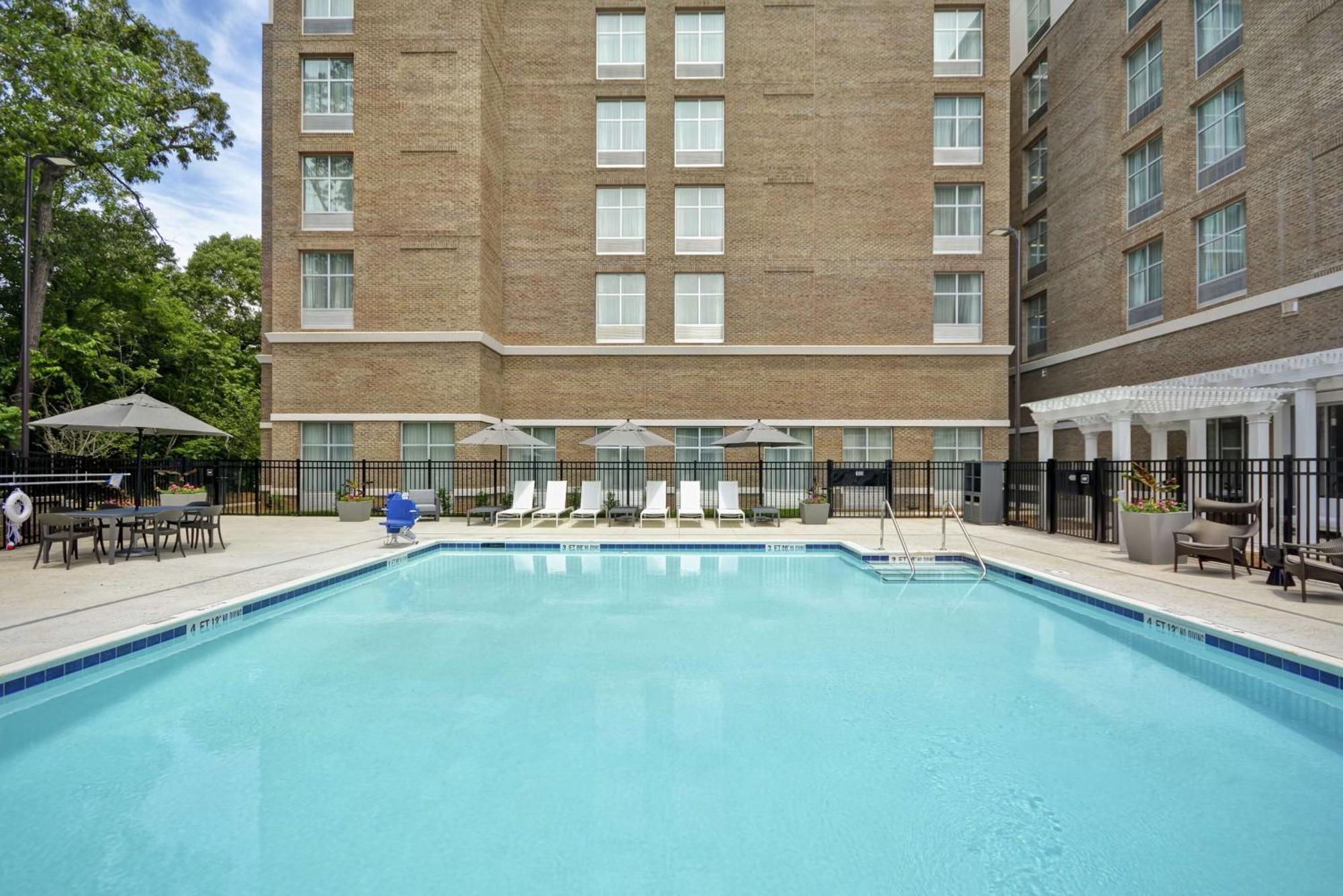 Homewood Suites By Hilton Raleigh Cary I-40 Kültér fotó