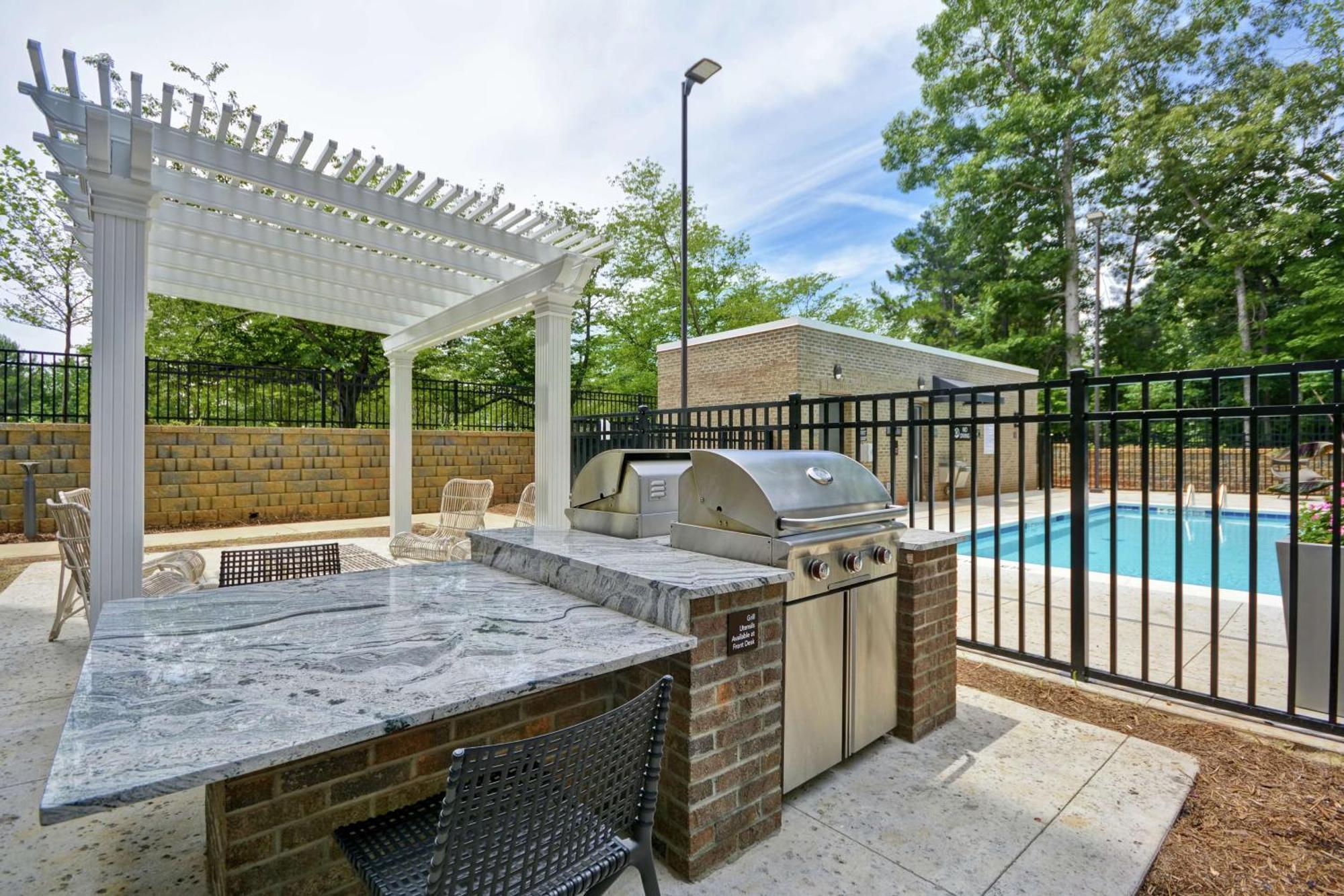 Homewood Suites By Hilton Raleigh Cary I-40 Kültér fotó